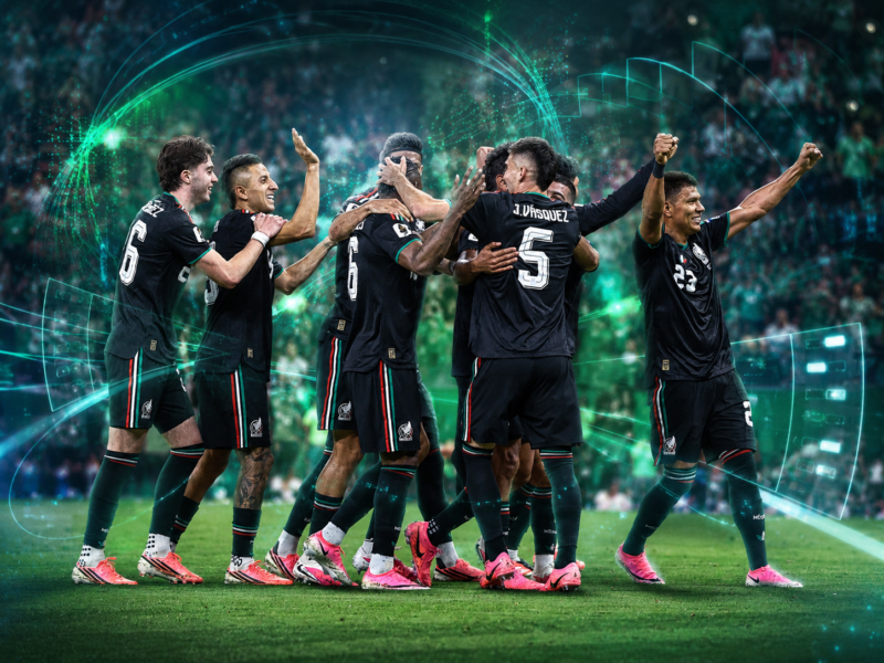 México clasificó: la IA revela hasta donde llegará en el Mundial 2026