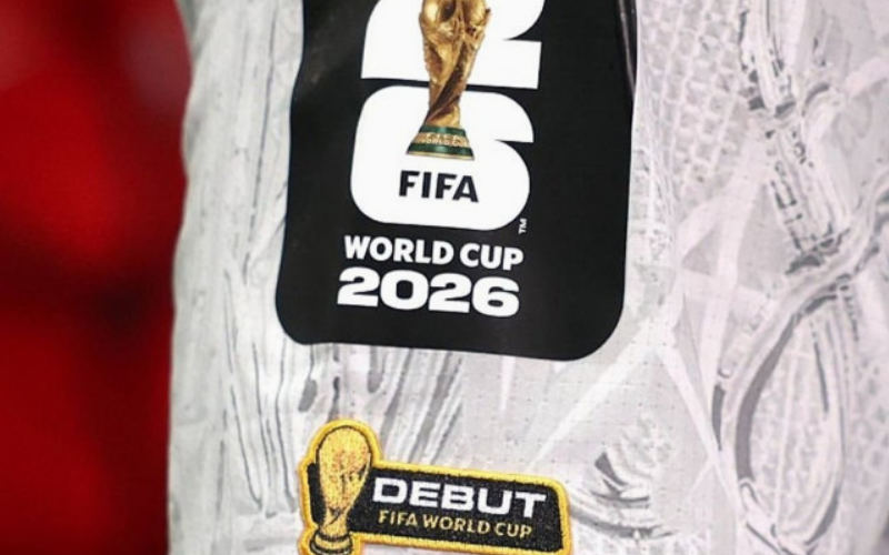 Parches del Mundial 2026. FootyHeadlines.