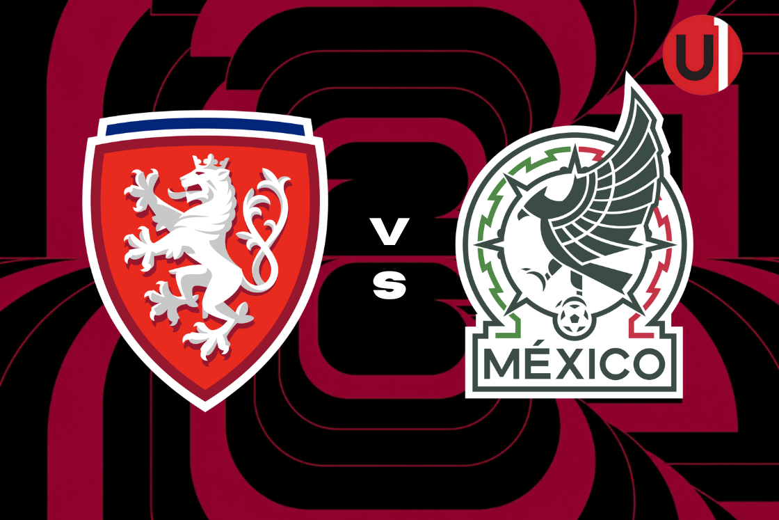 Mundial 2026: Chequia vs. México. 24/06/2026. Unanimo Deportes.