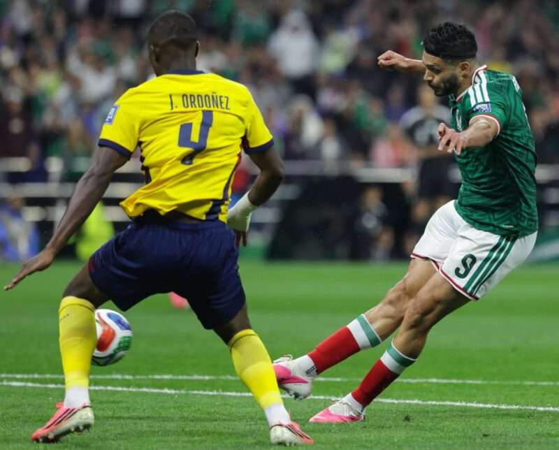 Las tres razones por las que México eliminó a Ecuador del Mundial 2026