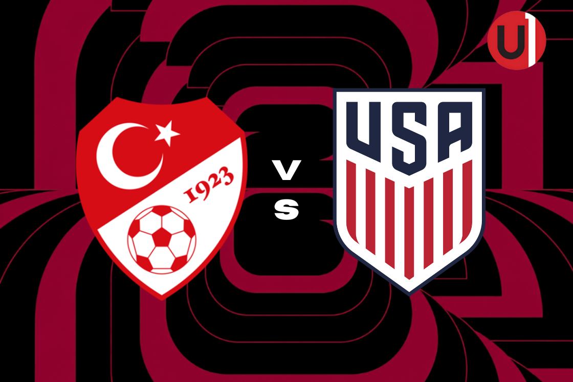 Mundial 2026: Turquía vs. Estados Unidos. 25/06/2026. Unanimo Deportes.