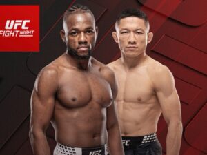 Esto paga la victoria de Kyoji Horiguchi a Manel Kape en UFC Vegas 119