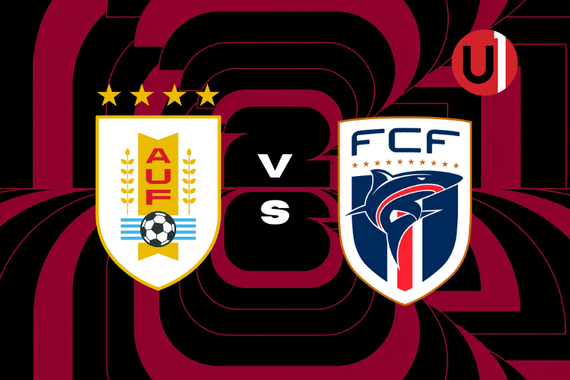 Uruguay vs Cabo Verde