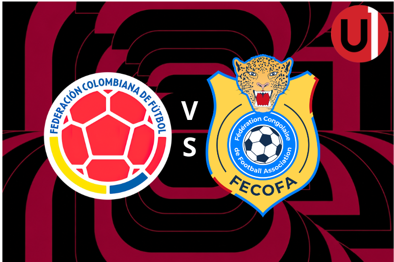 Colombia vs Congo