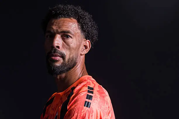 Vozinha, octavo futbolista más veterano en jugar un Mundial. Foto: Getty Images