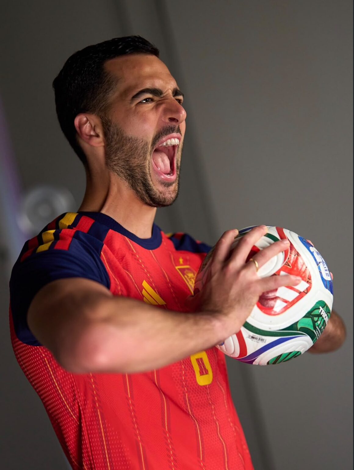 La selección española afronta el Mundial con calma La selección española afronta el Mundial con calma