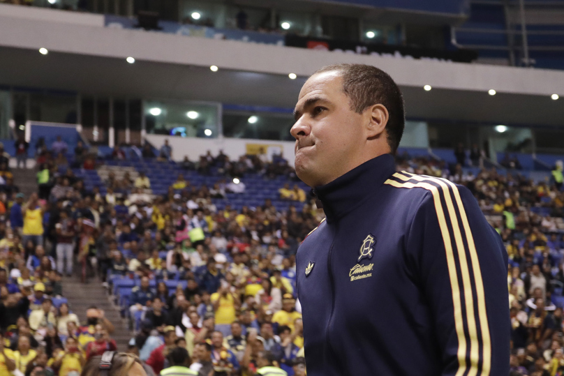 André Jardine sobre su salida: "Fueron tres años que parecen 10"