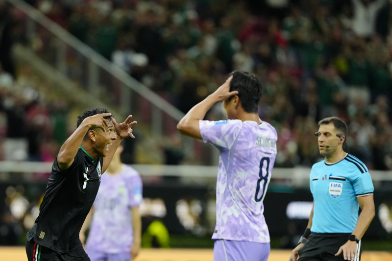 Luis Romo revela la clave para que México amarrara liderato del grupo