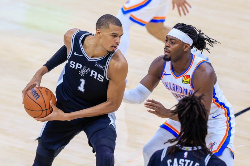NBA Finals: Jalen y Knicks pegan primero en el Juego 1 contra Spurs
