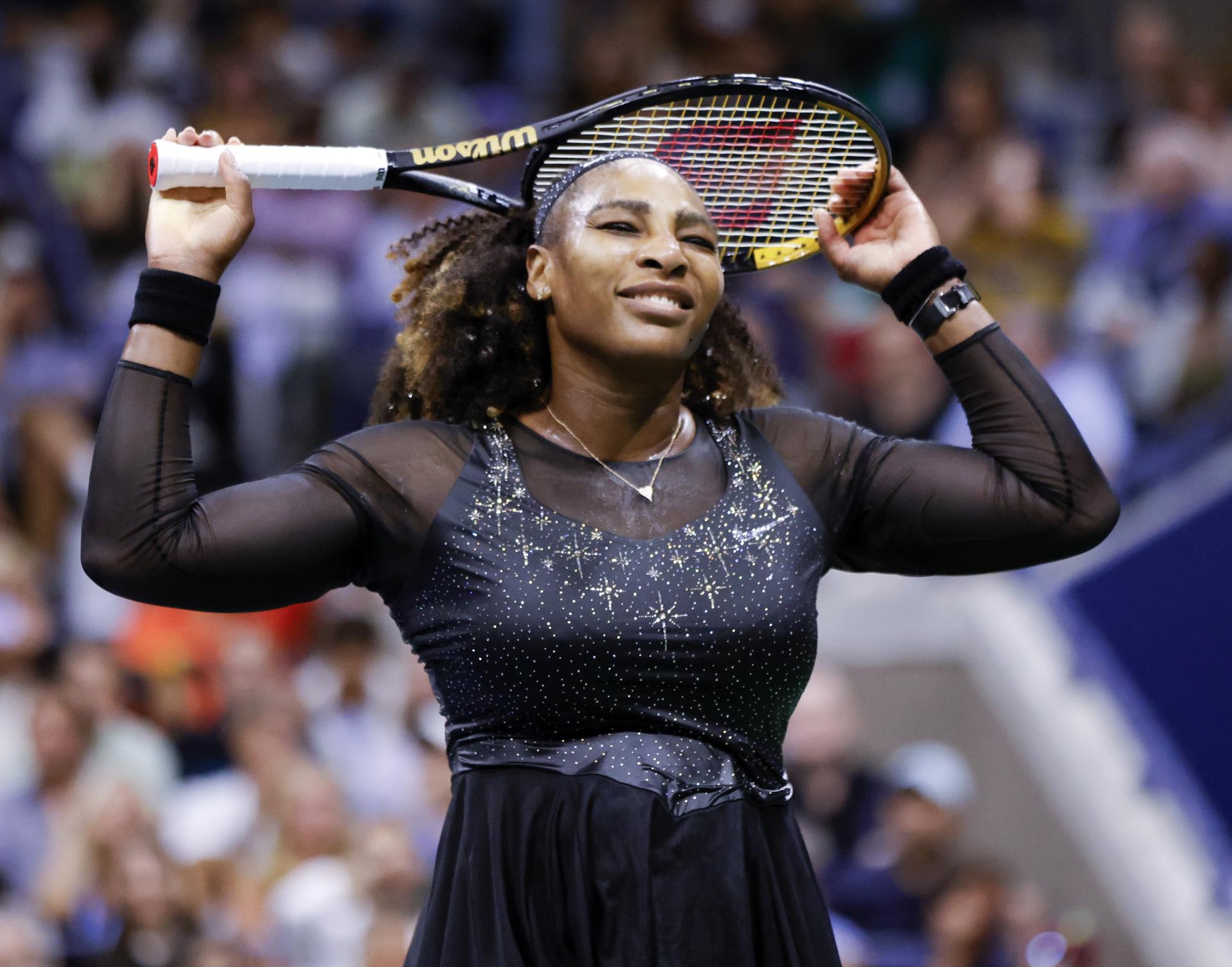 La estadounidense Serena Williams, en foto de archivo de JASON SZENES. EFE/EPA