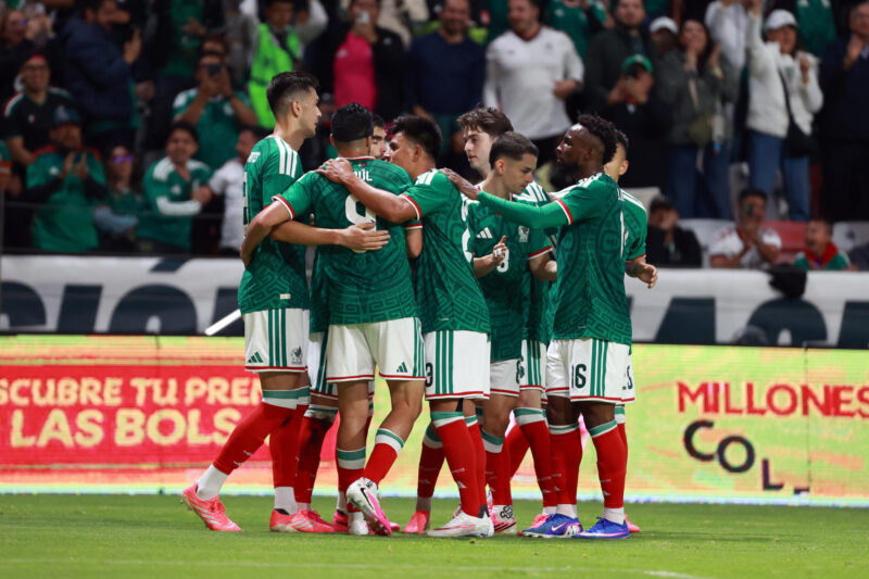 Las 5 figuras de Liga MX que llegan con vitrina al Mundial 2026 Las 5 figuras de Liga MX que llegan con vitrina al Mundial 2026