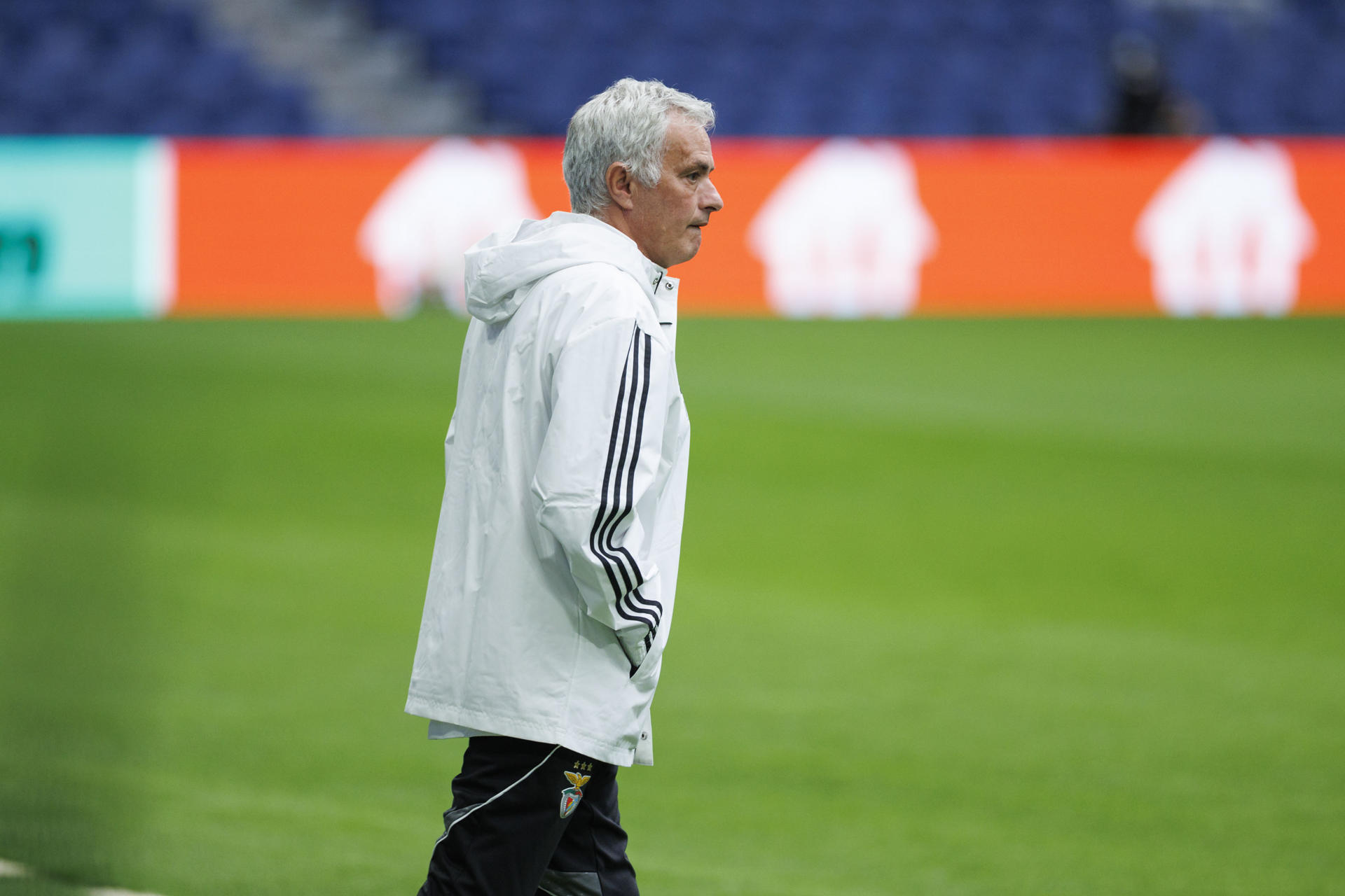 OFICIAL: Álvaro Arbeloa deja de ser el entrenador del Real Madrid El portugués José Mourinho en una imagen de archivo. EFE/ Rodrigo Jiménez