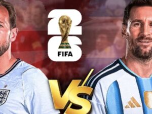 Los picks fijos de Lionel Messi y Harry Kane en Argentina-Inglaterra