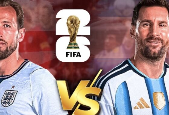 Los picks fijos de Lionel Messi y Harry Kane en Argentina-Inglaterra