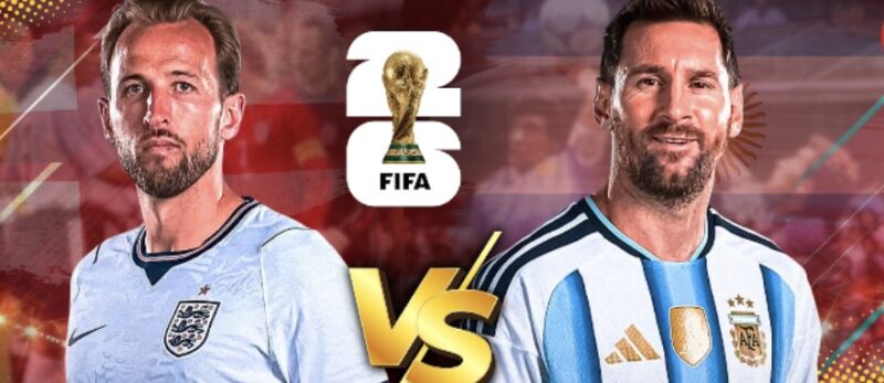 Argentina e Inglaterra: una rivalidad que trasciende el fútbol