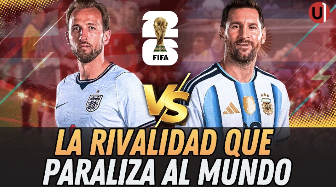 Argentina e Inglaterra: una rivalidad que trasciende el fútbol