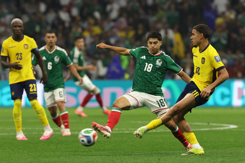¿Cómo le ha ido a los mexicoamericanos en el Mundial? ¿Cómo le ha ido a los mexicoamericanos en el Mundial?