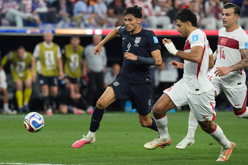 ¿Cómo le ha ido a los mexicoamericanos en el Mundial? ¿Cómo le ha ido a los mexicoamericanos en el Mundial?