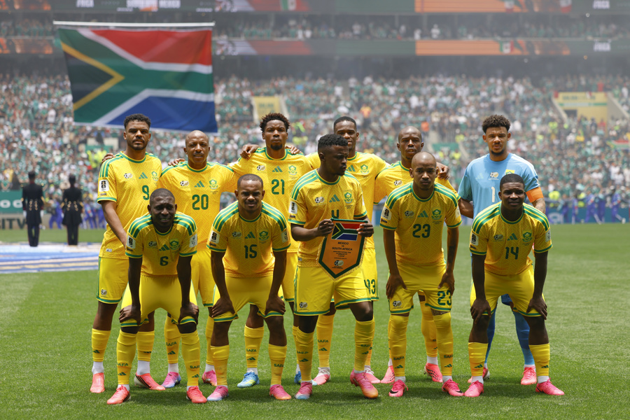 Fallece Jayden Adams, jugador de Sudáfrica, tras disputar el Mundial Fallece Jayden Adams, jugador de Sudáfrica, tras disputar el Mundial