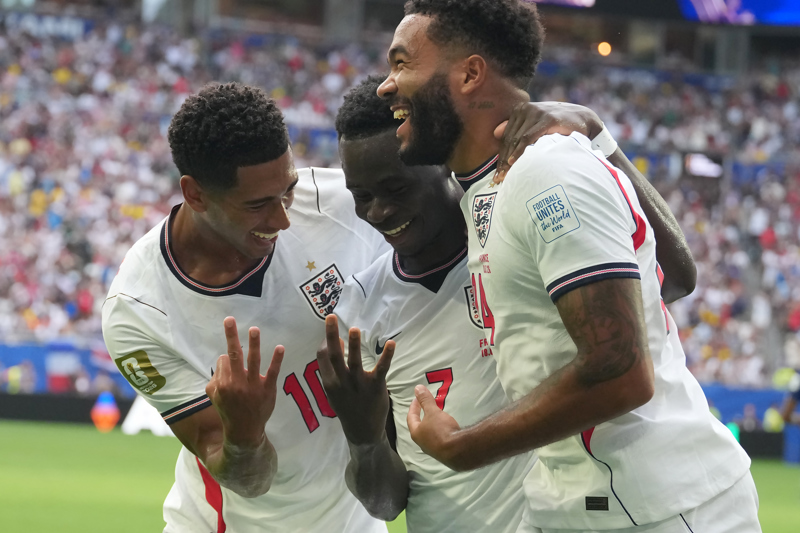 Inglaterra se queda con el bronce en un PARTIDAZO contra Francia