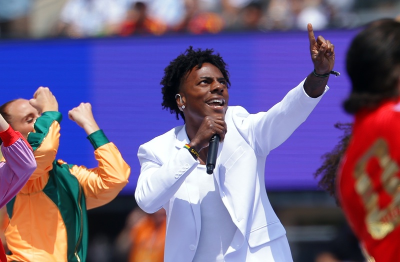 ¿Quién es Speed? El streamer que cantó en la Final del Mundial 2026