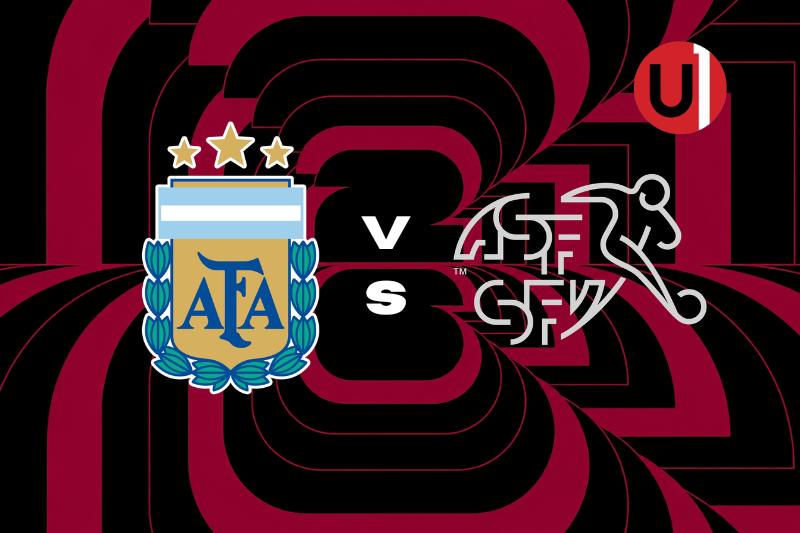 Argentina vs Suiza
