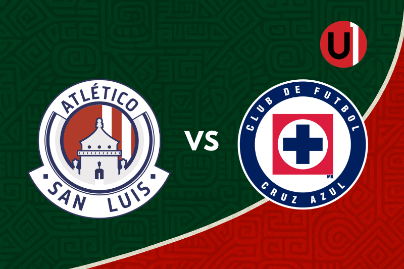 Atlético San Luis vs Cruz Azul