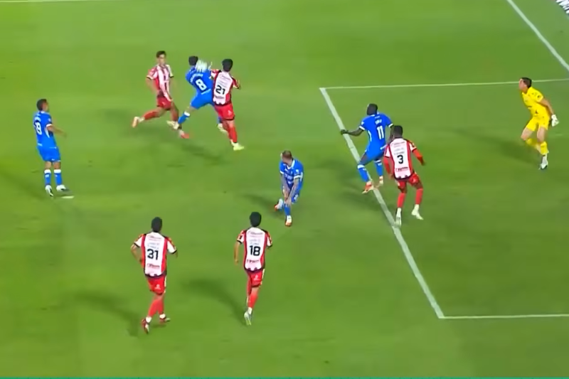 El campeón Cruz Azul se estrena con triunfo vs Atlético de San Luis