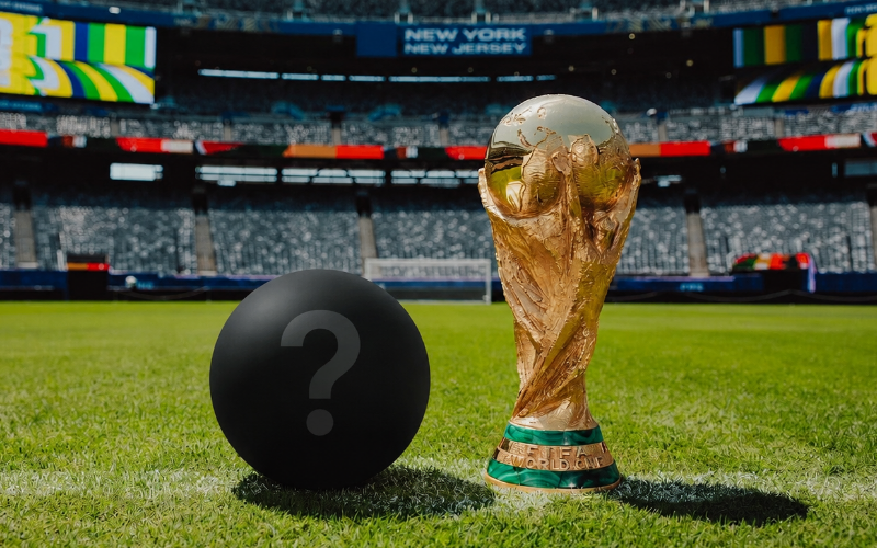 Balón para la final del Mundial 2026. FootyHeadlines.