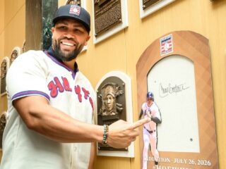 ¿Quién es Carlos Beltrán y por qué llega al Salón de la Fama MLB?