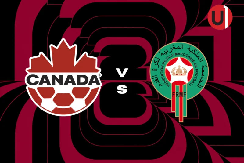 Mundial 2026: Canadá vs. Marruecos- 04/07/2026. Unanimo Deportes.