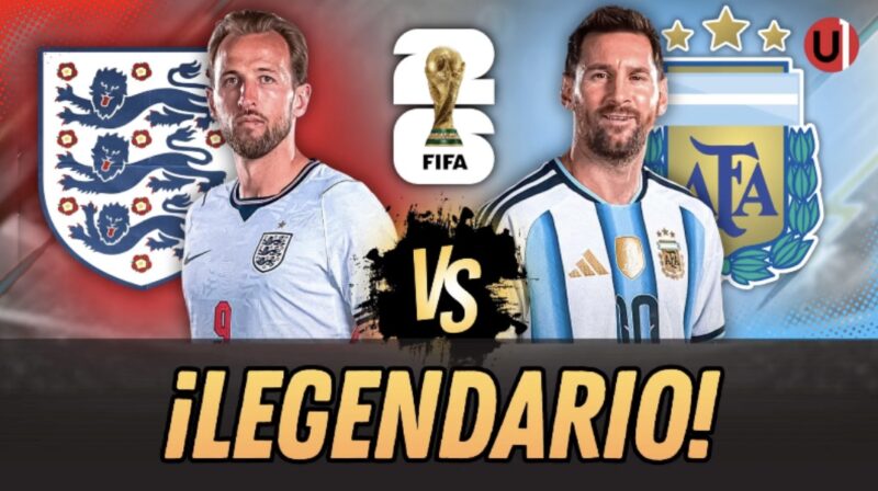 Argentina elimina a Inglaterra y jugará la final del Mundial 2026