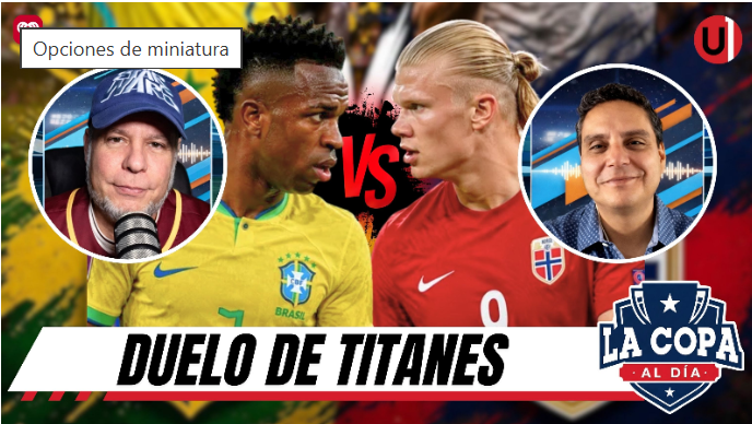 Brasil vs. Noruega: Duelo de gigantes en Nueva York