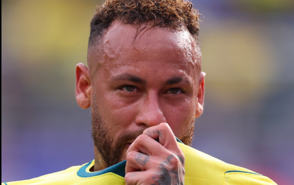 Neymar confirma su retiro del futbol internacional