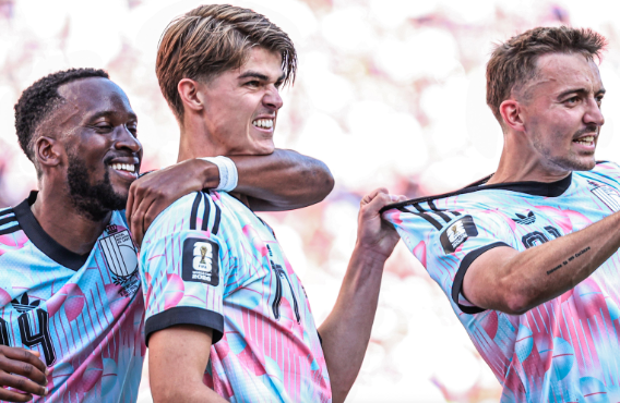 ¿Cuándo y dónde vuelve a jugar Bélgica en el Mundial 2026?
