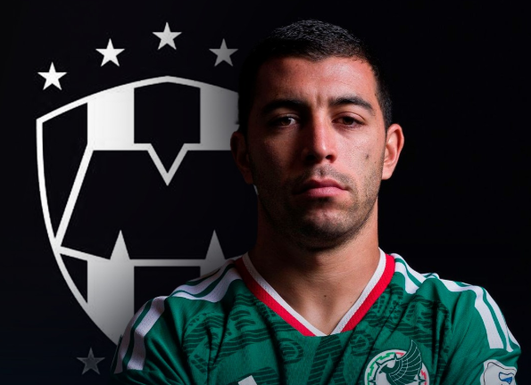 Rayados prepara BOMBAZO de 20 millones de dólares por Erik Lira