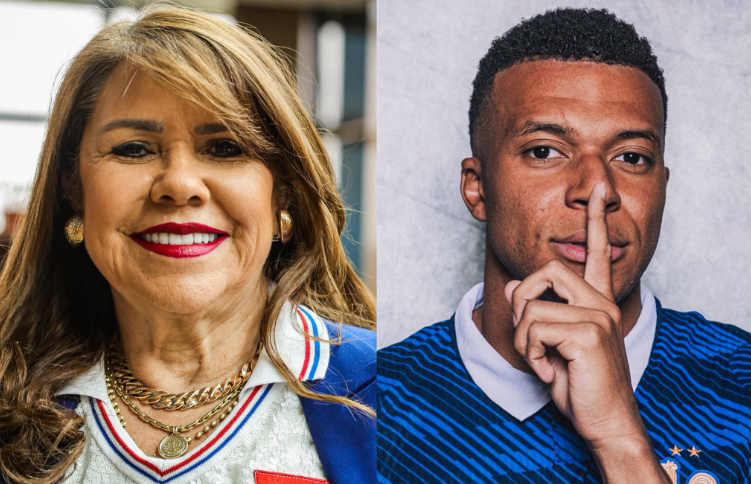Senado de Paraguay condena ataques racistas contra Mbappé