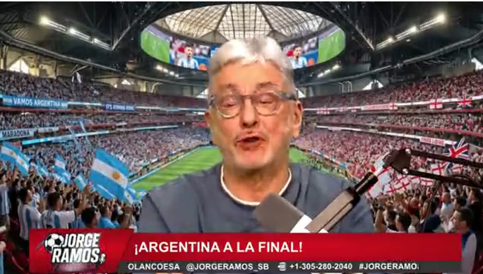 Argentina firma una remontada y se cita con España en la gran final