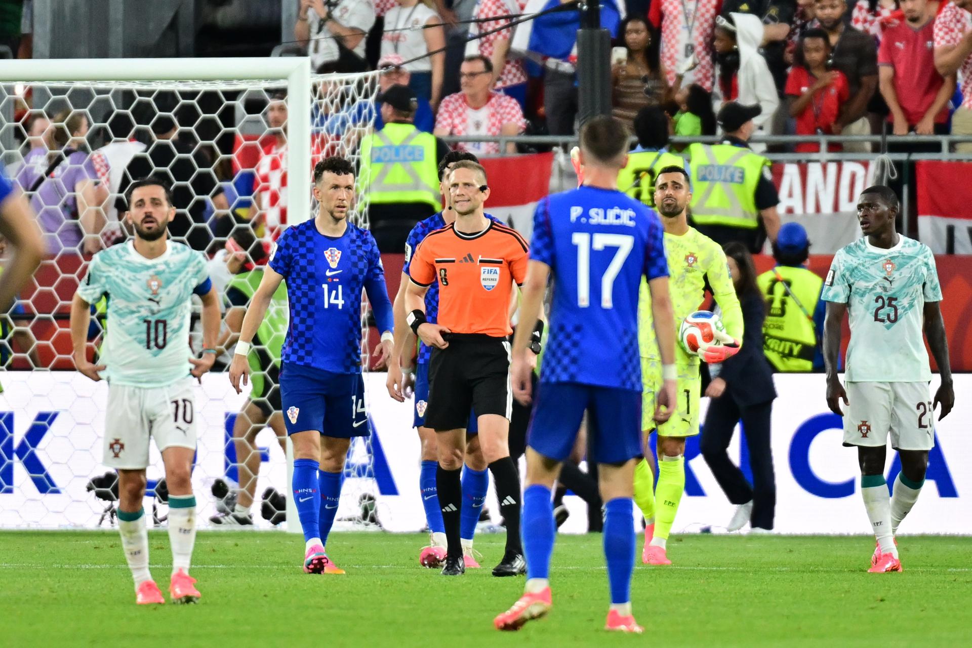 ¿Por qué anularon el gol de Croacia y dicen que el VAR mató el fútbol?
