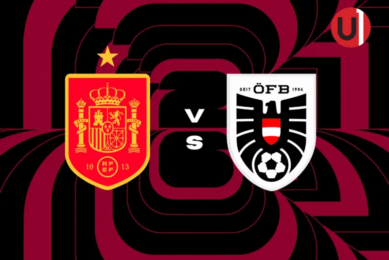 Mundial 2026: España vs. Austria. 02/07/2026. Unanimo Deportes.
