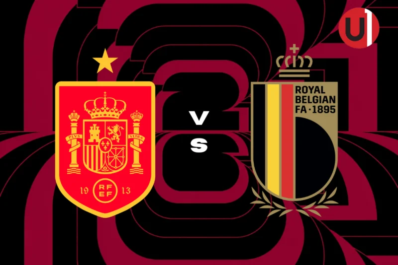 Mundial 2026: España vs Bélgica. 10/07/2026. Unanimo Deportes.