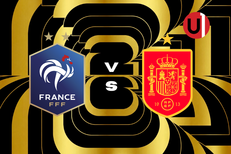 Francia vs España
