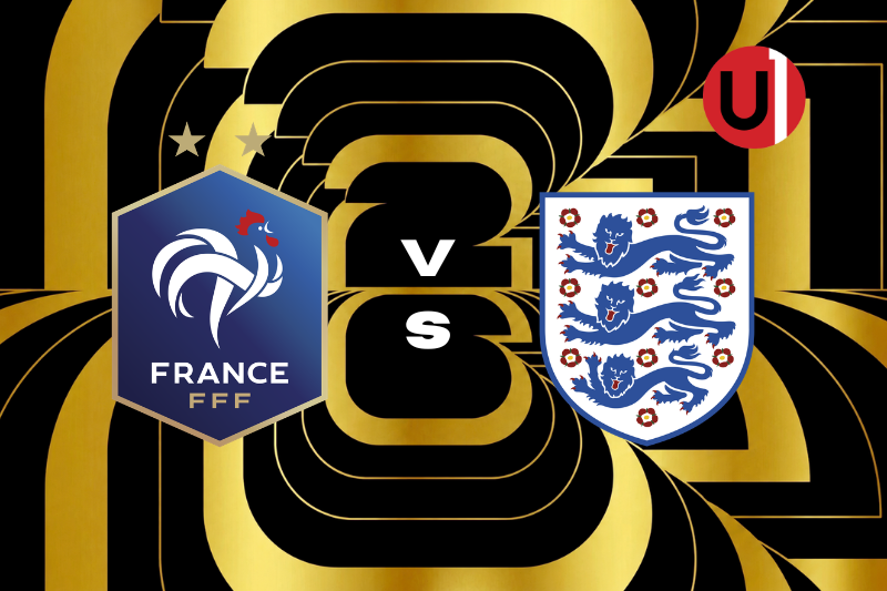 Francia vs Inglaterra