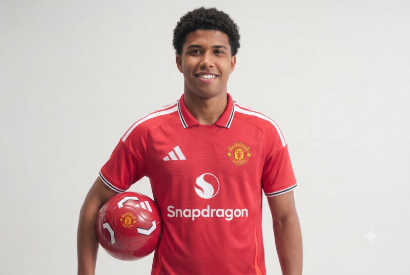 Manchester United ficha a Andrey Santos por £50 millones del Chelsea