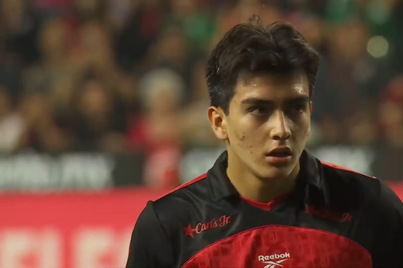 Gilberto Mora le da el triunfo a Xolos de Tijuana con golazo