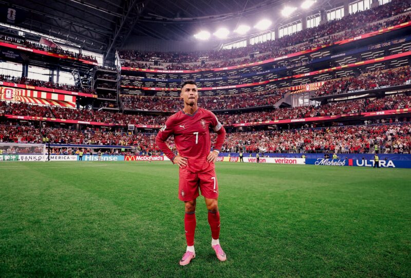 Cristinao Ronaldo tiene claro su futuro: “Probablemente, este será mi último año”