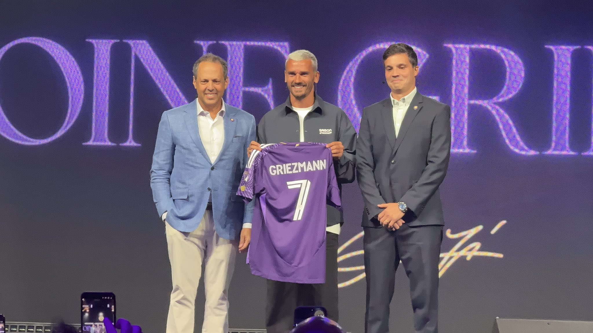 Griezmann Orlando City