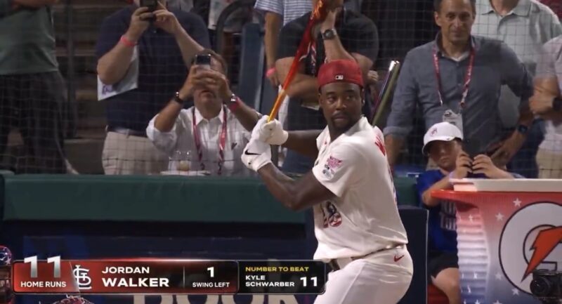 Jordan Walker: logra histórico campeonato para San Luis