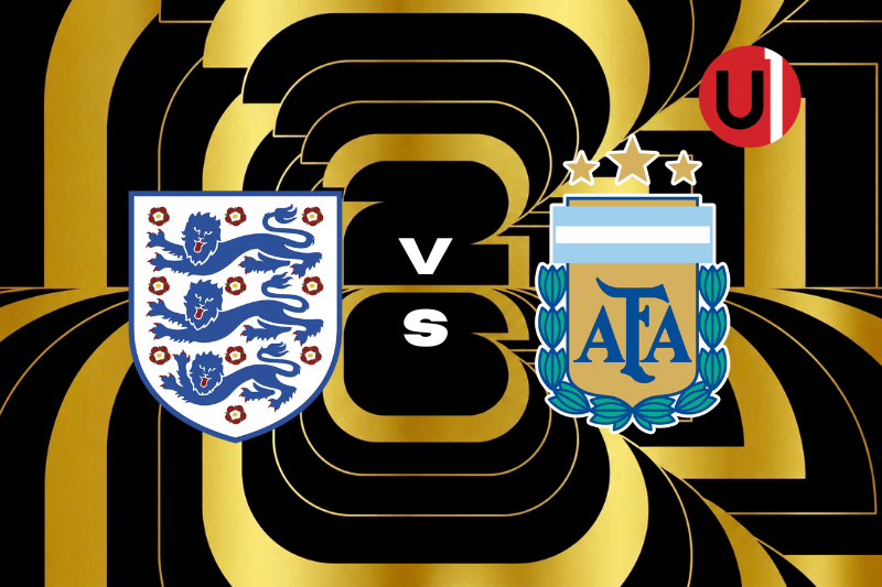 Inglaterra vs Argentina