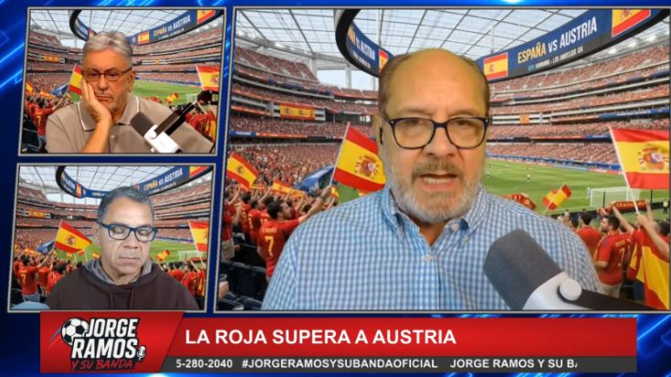 JRYSB: España derrotó con facilidad a una semi-torpe Austria